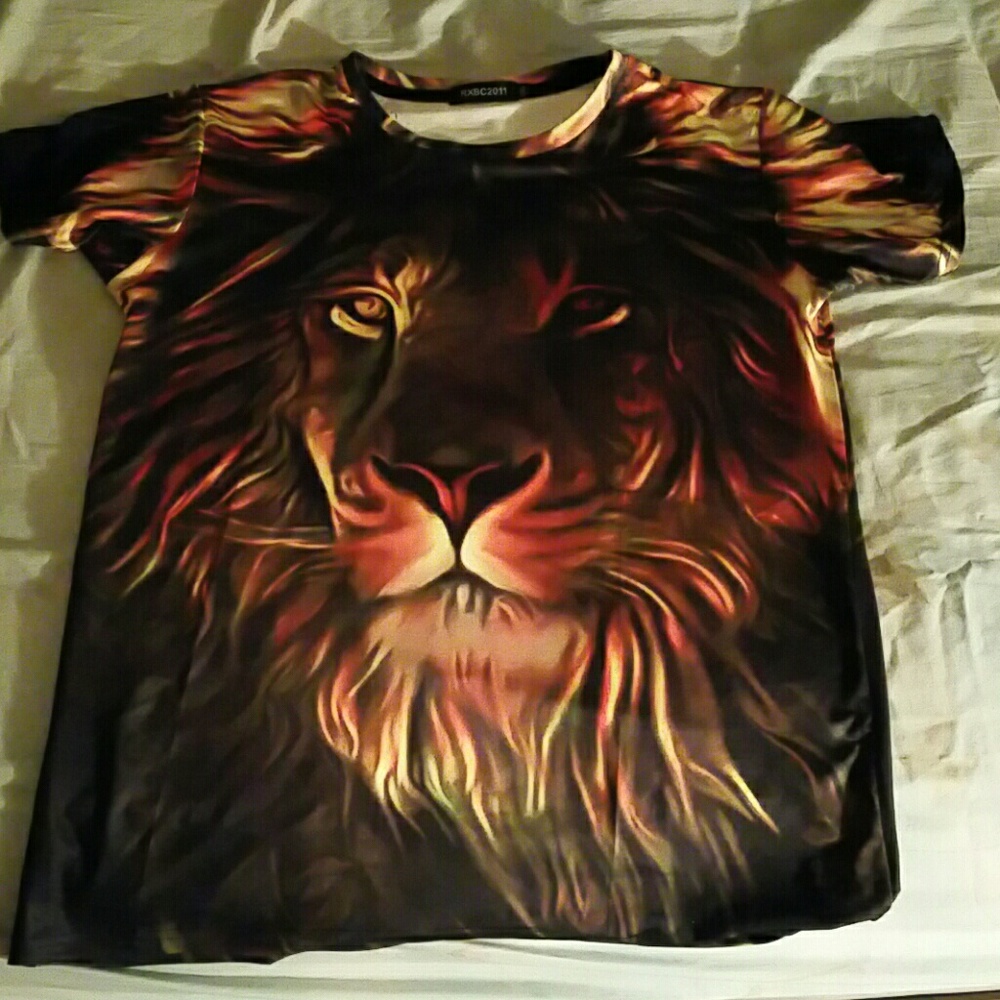 Work out shirt